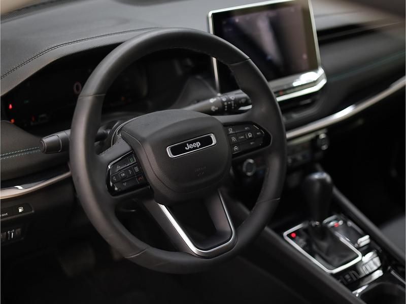 Occasion Jeep Compass 2026 Zwart SUV