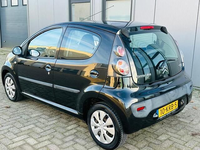 Occasion Citroën C1 68 PK (50 kW) 2010 Zwart Hatchback