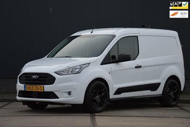 Occasion Ford Transit Connect Trend 75 PK (55 kW) 2020 Wit MPV