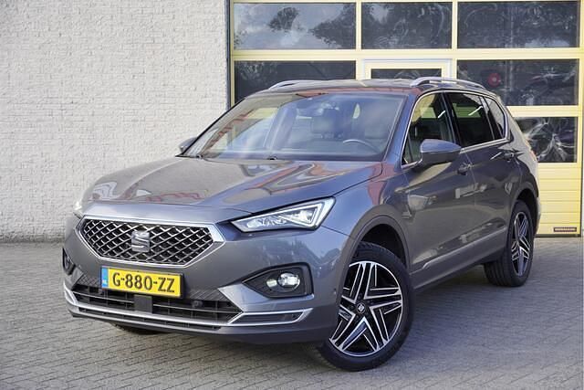 Grijs Gebruikt 2020 Seat Tarraco XCELLENCE SUV | € 21.950 (Goede deal) - Afbeelding 1/4