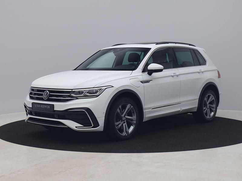 Occasion VW Tiguan Business+ 245 PK (180 kW) 2022 Wit SUV
