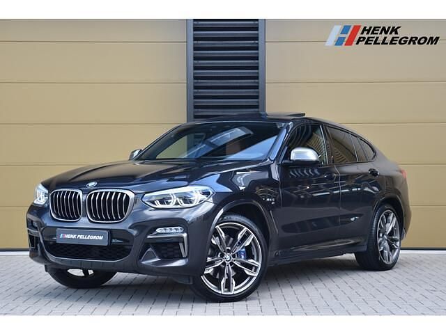 Grijs Gebruikt 2018 BMW X4 Executive SUV | € 42.950 (Eerlijke prijs) - Afbeelding 1/4