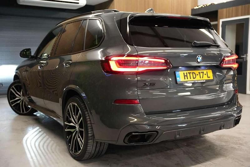 Occasion BMW X5 Executive 286 PK (210 kW) 2021 Grijs SUV