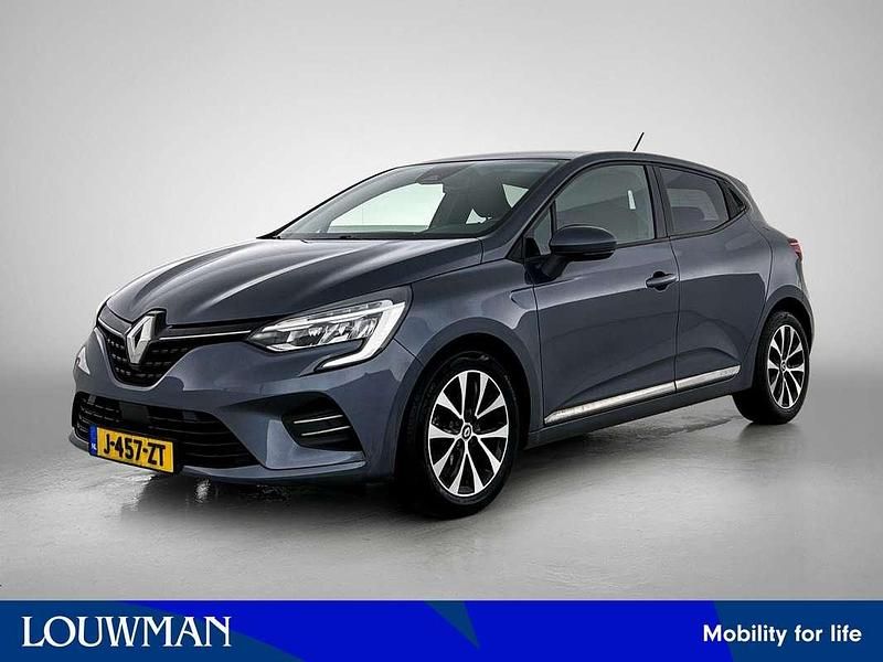 Occasion Renault Clio V Intens 101 PK (74 kW) 2020 Grijs metallic Hatchback