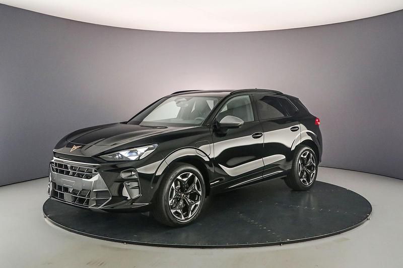 Midnight black Nieuw 2025 Cupra Terramar SUV | € 48.880 (Eerlijke prijs) - Afbeelding 1/3