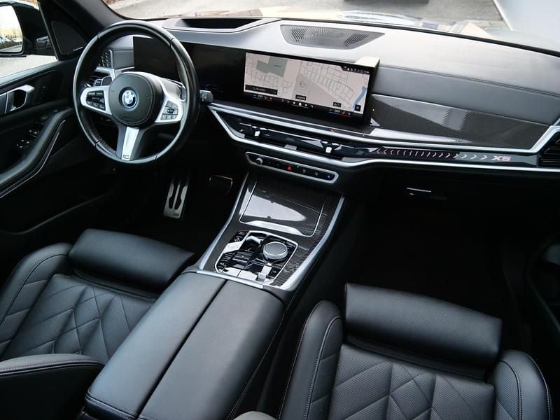 Occasion BMW X5 M Sport 490 PK (360 kW) 2026 Zwart SUV