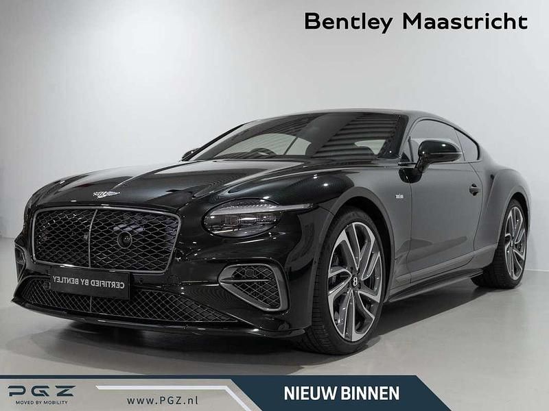 Groen Gebruikt 2024 Bentley Continental GT Coupé | € 329.750 (Duur) - Afbeelding 1/4