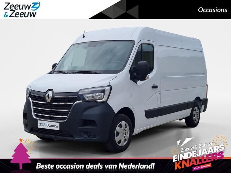 Onbekend Gebruikt 2023 Renault Master Van | € 21.895 (Eerlijke prijs) - Afbeelding 1/4