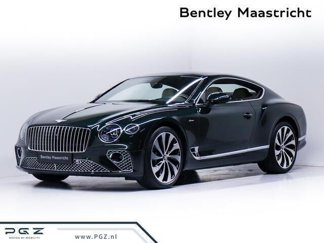 Groen Gebruikt 2023 Bentley Continental GT Coupé | € 329.750 - Afbeelding 1/4