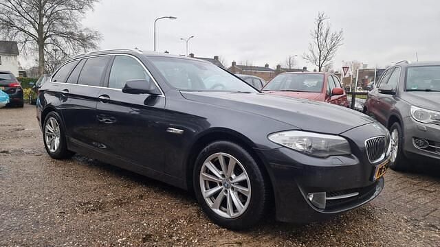 Occasion BMW 523 Executive 204 PK (150 kW) 2011 Grijs Stationwagen