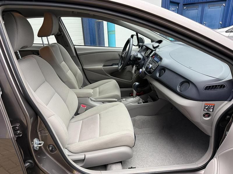 Occasion Honda Insight Elegance 89 PK (65 kW) 2009 Grijs Hatchback