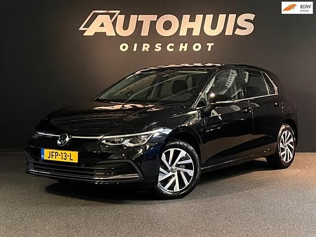 Occasion VW Golf VIII Style 204 PK (150 kW) 2022 Zwart Hatchback
