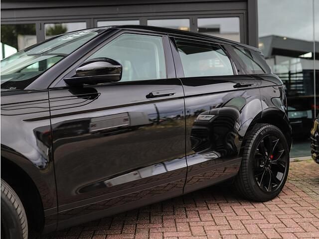 Occasion Land Rover Range Rover SE Dynamic 249 PK (183 kW) 2019 Zwart SUV