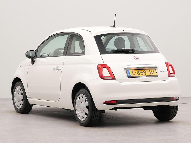 Occasion Fiat 500 Pop 69 PK (50 kW) 2021 Wit Hatchback