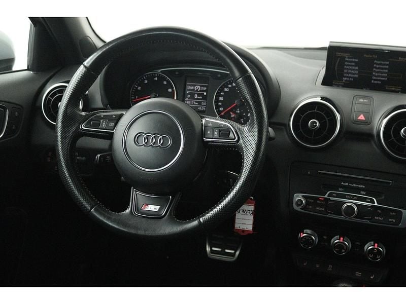 Occasion Audi A1 Sport 125 PK (91 kW) 2015 Grijs Hatchback