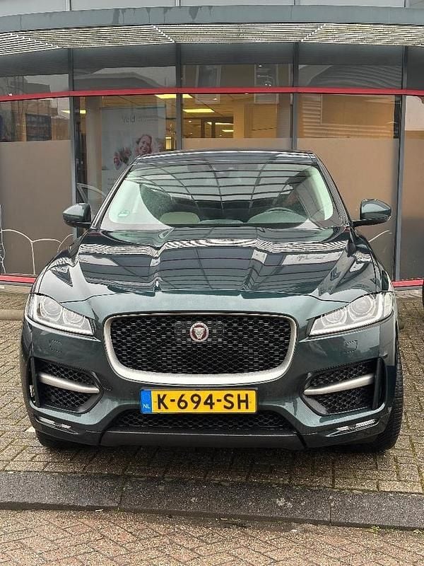 Occasion Jaguar F-Pace 301 PK (221 kW) 2017 SUV