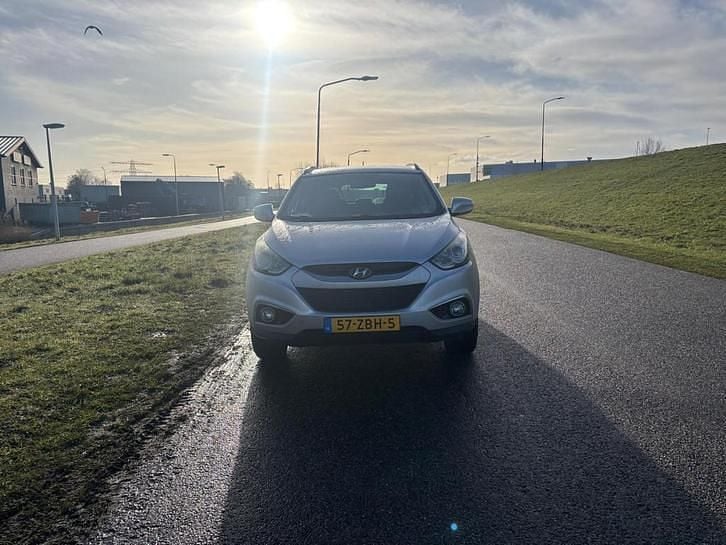 Occasion Hyundai ix35 Style 135 PK (99 kW) 2012 SUV