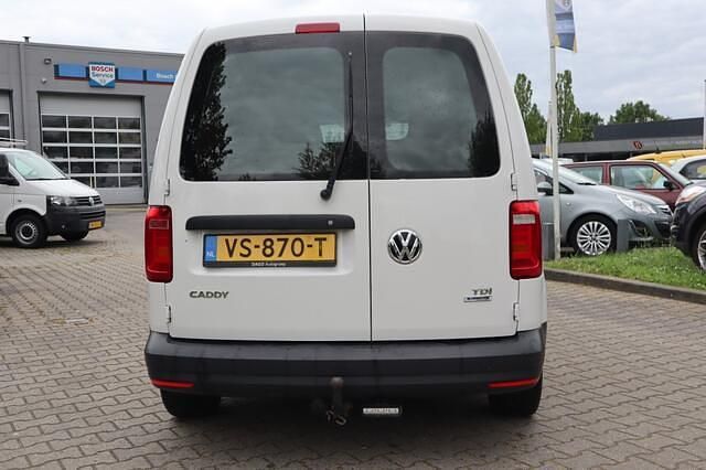 Occasion VW Caddy 75 PK (55 kW) 2016 Wit MPV
