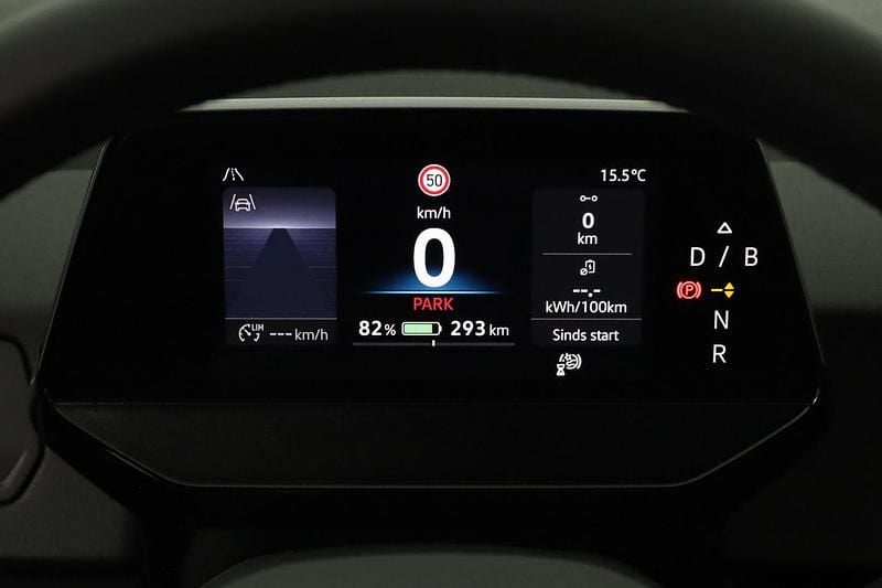 Nieuw VW ID.3 Pure 125 kW (170 PK) 2025 Wit (metallic) Hatchback