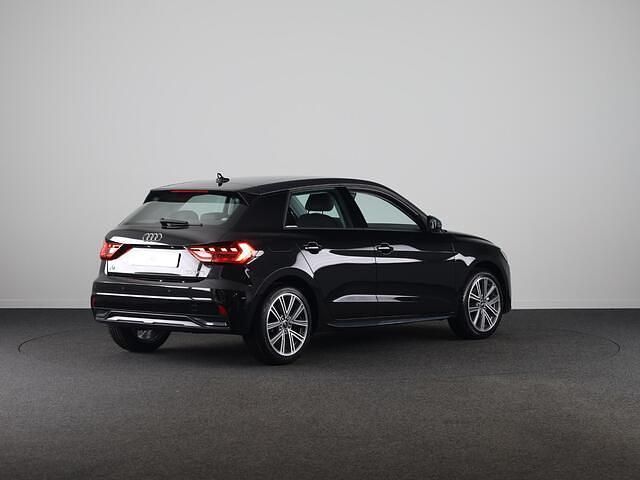 Nieuw Audi A1 Sportback Advanced 95 PK (69 kW) 2026 Zwart Hatchback