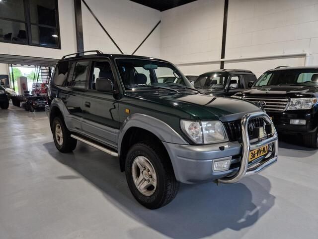 Occasion Toyota Land Cruiser 125 PK (91 kW) 2000 Overige SUV