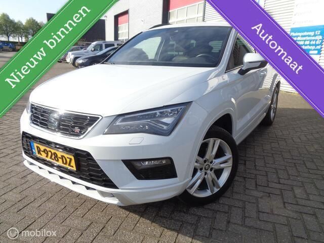 Wit Gebruikt 2019 Seat Ateca FR SUV | € 25.950 (Duur) - Afbeelding 1/4