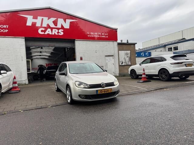 Grijs Gebruikt 2011 VW Golf VI Highline Hatchback | € 5.999 (Eerlijke prijs) - Afbeelding 1/4
