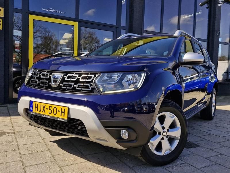Occasion Dacia Duster Prestige 101 PK (74 kW) 2020 Blauw SUV