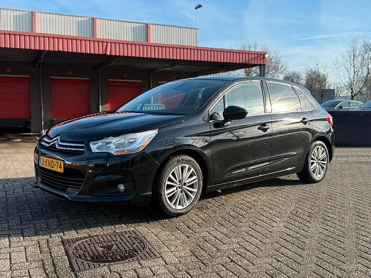 Occasion 2013 Citroën C4 | € 2.999 (Duur) - Afbeelding 1/4