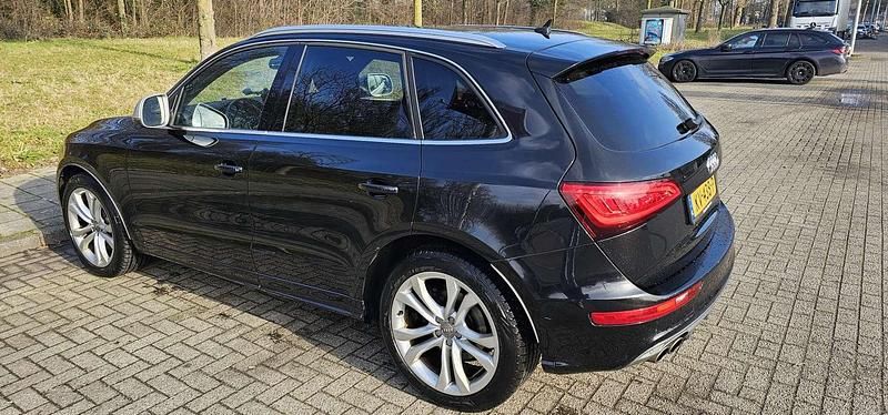 Zwart Occasion 2013 Audi SQ5 SUV | € 18.999 (Eerlijke prijs) - Afbeelding 1/4