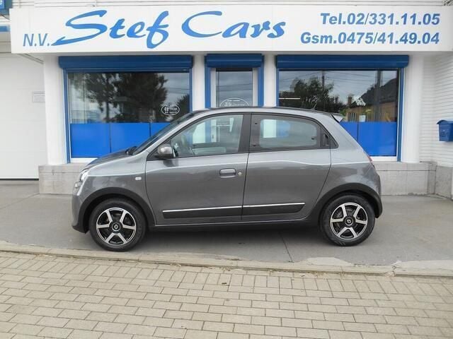Wit Gebruikt 2016 Renault Twingo SE Hatchback | € 7.850 (Goede deal) - Afbeelding 1/4
