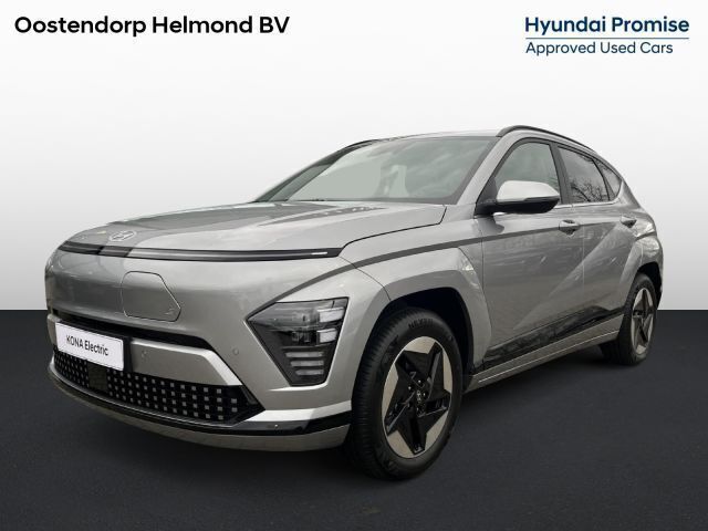 Shimmering silver (licht grijs) Gebruikt 2024 Hyundai Kona Comfort SUV | € 48.785 - Afbeelding 1/1