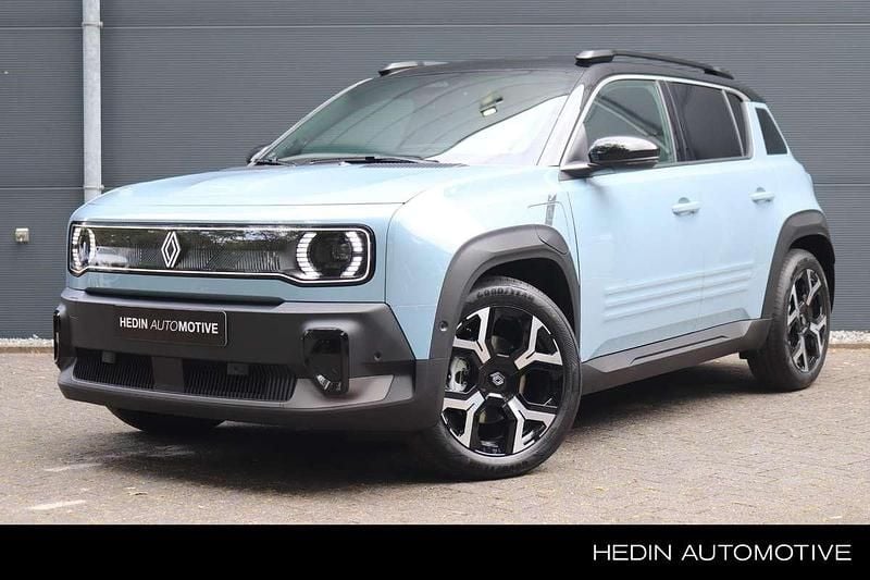 , metallic lak Nieuw 2025 Renault 4 E-Tech Komfort SUV | € 38.340 - Afbeelding 1/3
