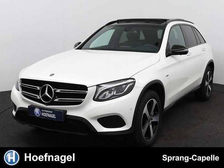 Gebruikt 2017 Mercedes GLC350 Premium Plus | € 26.995 - Afbeelding 1/1