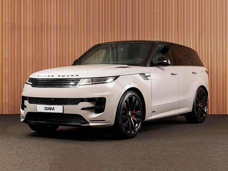 Grijs Gebruikt 2025 Land Rover Range Rover Sport Autobiography SUV | € 148.800 (Iets duurder) - Afbeelding 1/4