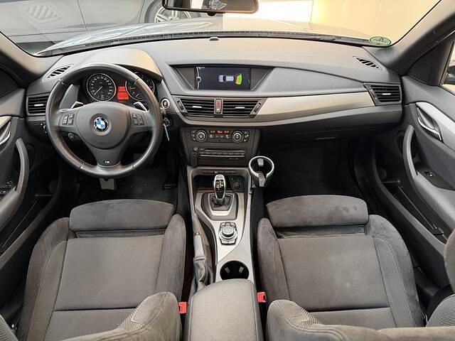 Occasion BMW X1 M Sport 184 PK (135 kW) 2011 Grijs SUV