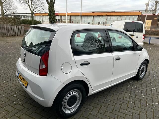 Occasion Seat Mii Reference 60 PK (44 kW) 2018 Wit Hatchback