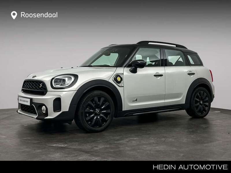 Zilver Gebruikt 2021 Mini Cooper S Countryman Classic SUV | € 34.880 (Duur) - Afbeelding 1/4