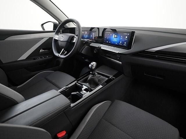 Occasion Opel Astra Business Edition 2025 Grijs Stationwagen