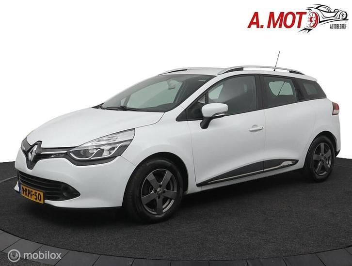 Occasion 2013 Renault Clio IV Dynamique Stationwagen | € 3.550 (Duur) - Afbeelding 1/4