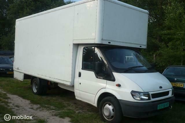 Overige Gebruikt 2005 Ford Transit | € 4.500 - Afbeelding 1/4
