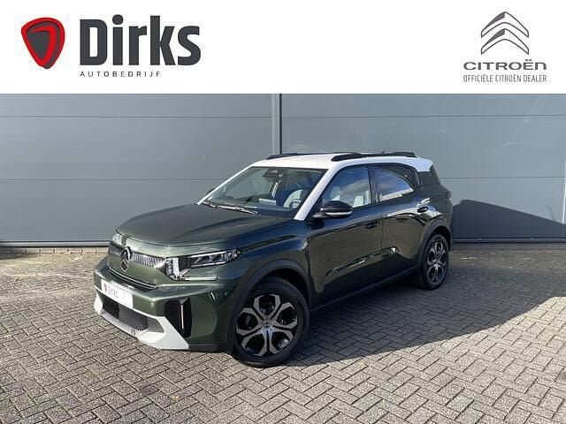 Groen Gebruikt 2025 Citroën C3 Aircross SUV | € 25.445 (Super prijs) - Afbeelding 1/4