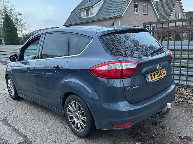 Occasion Ford C-MAX Titanium 150 PK (110 kW) 2012 Grijs (metallic) MPV