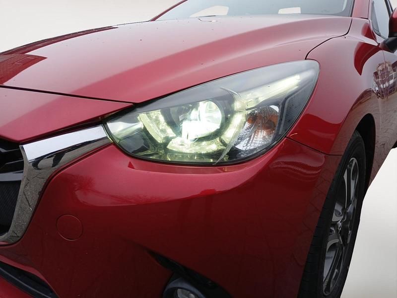 Occasion Mazda 2 90 PK (66 kW) 2015 Rood Hatchback
