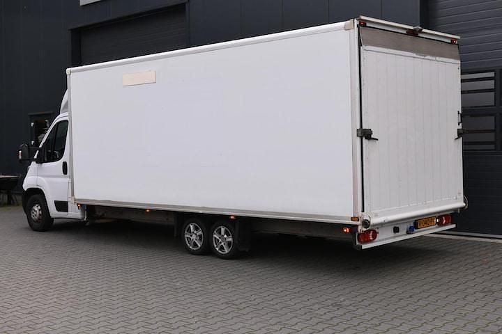 Occasion Fiat Ducato 2018 Wit Van