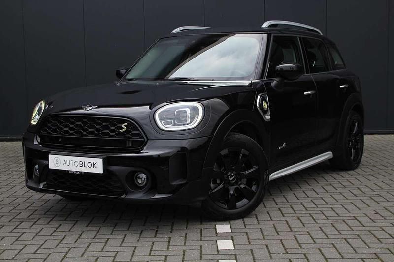 Zwart Gebruikt 2021 Mini Cooper S Countryman SUV | € 23.945 (Super prijs) - Afbeelding 1/3
