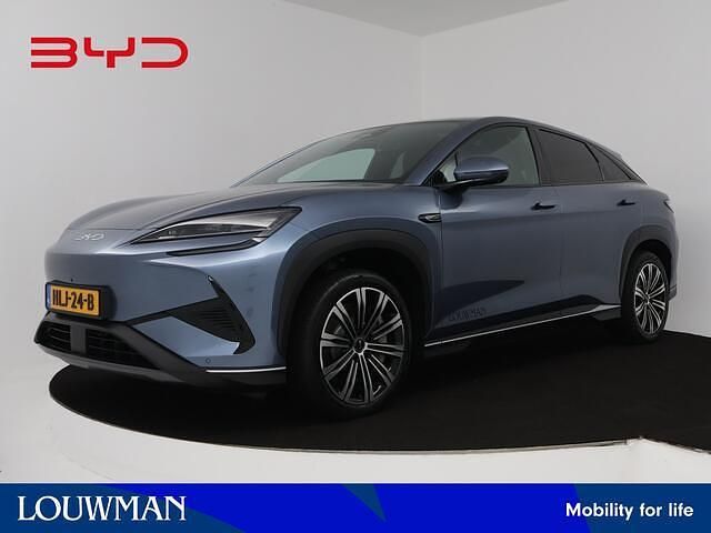Grijs Gebruikt 2025 BYD Seal Comfort Sedan | € 49.445 (Iets duurder) - Afbeelding 1/3