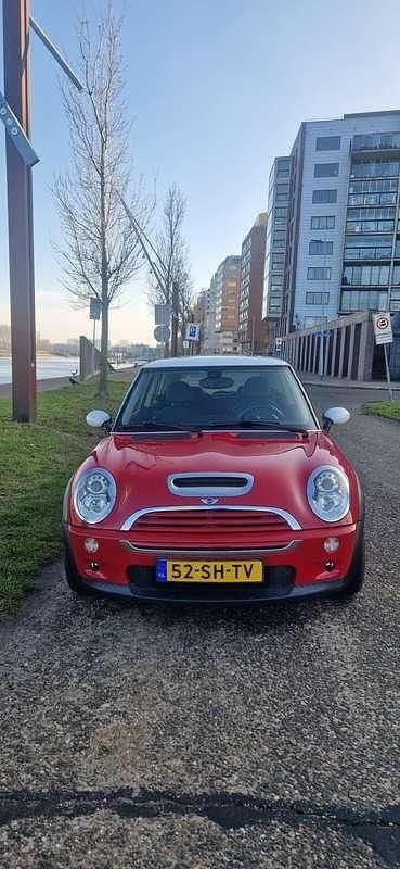 Occasion Mini Cooper S Chili 170 PK (125 kW) 2006 Rood Hatchback