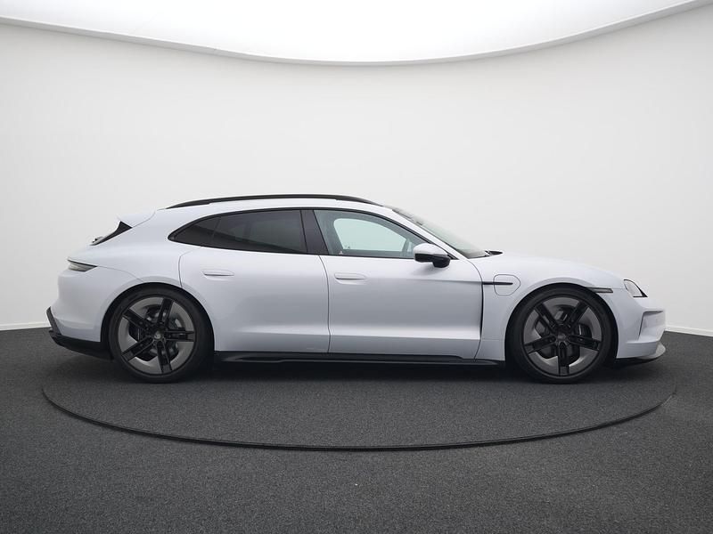 Occasion Porsche Taycan Sport 320 kW (436 PK) 2024 Grijs Sedan