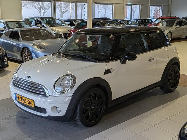 Occasion Mini Cooper Chili 120 PK (88 kW) 2010 Wit Hatchback